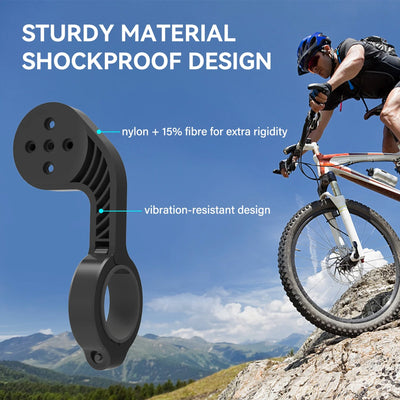 Supporto manubrio Cycplus Z1
