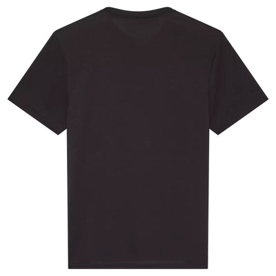 T-Shirt Fox Bark Tech - Nero