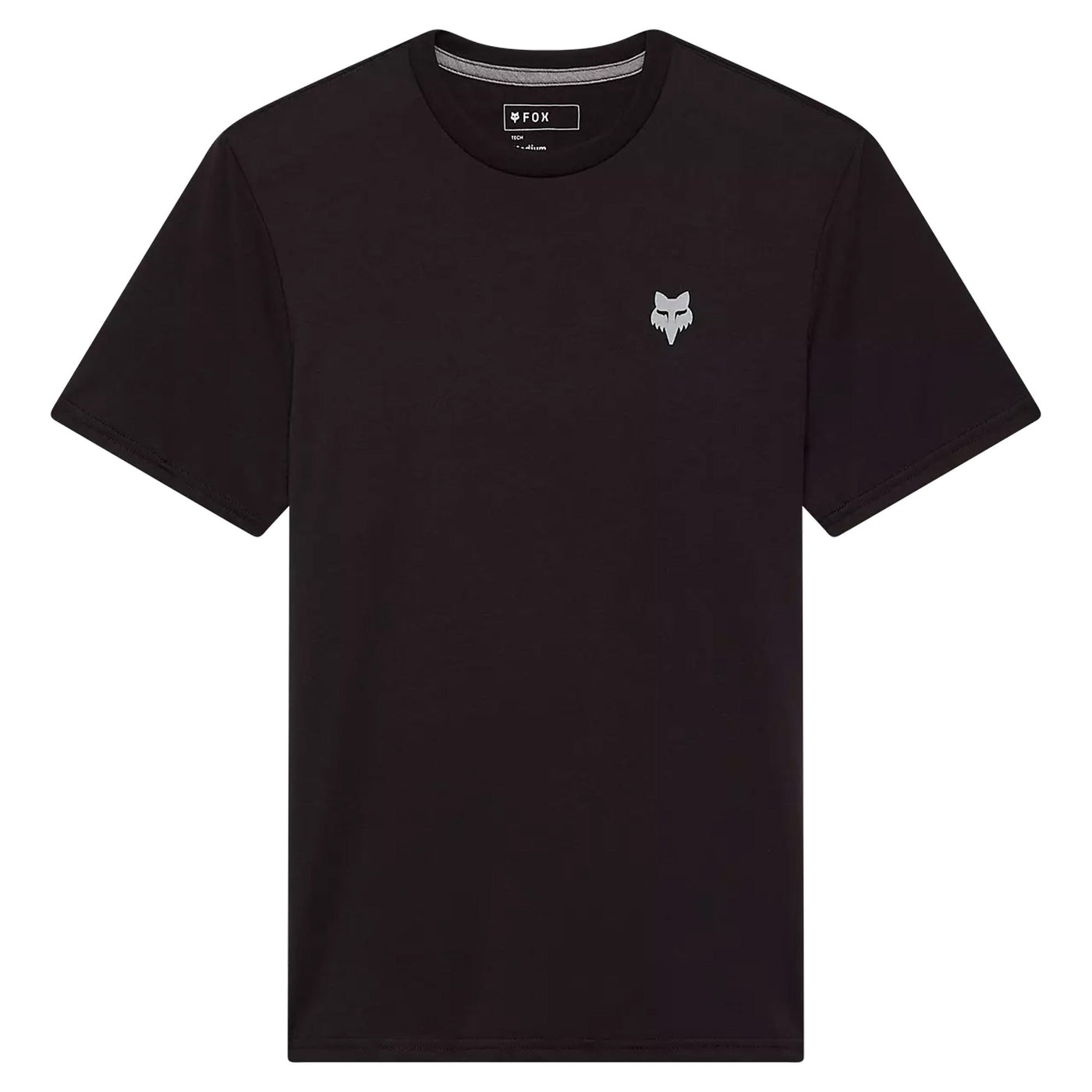 T-Shirt Fox Frequency Tech - Nero
