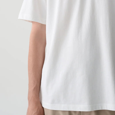 T-Shirt Maap Essentials Print - Bianco