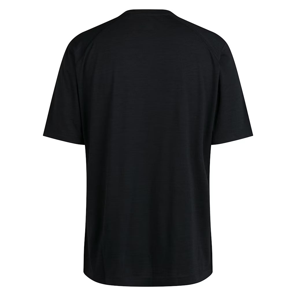 T-Shirt Rapha Merino - Nero
