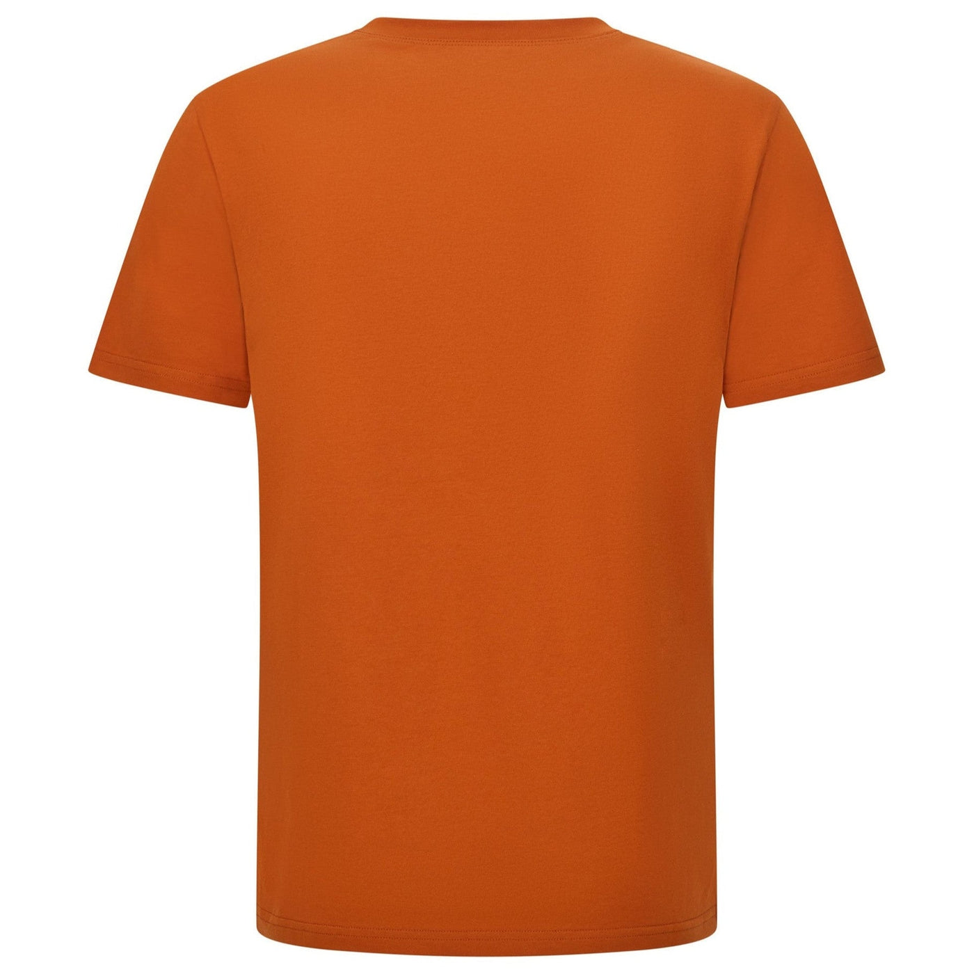 T-Shirt Santini Eroica Strada - Arancio