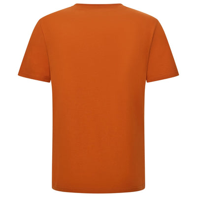 T-Shirt Santini Eroica Strada - Arancio