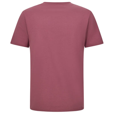 T-Shirt Santini Eroica Strada - Rosa