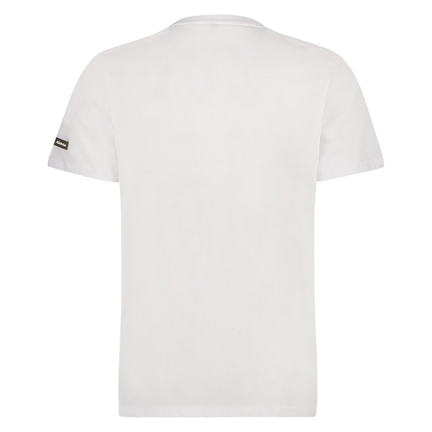 T-Shirt Shimano Sentiero LTD - Bianco