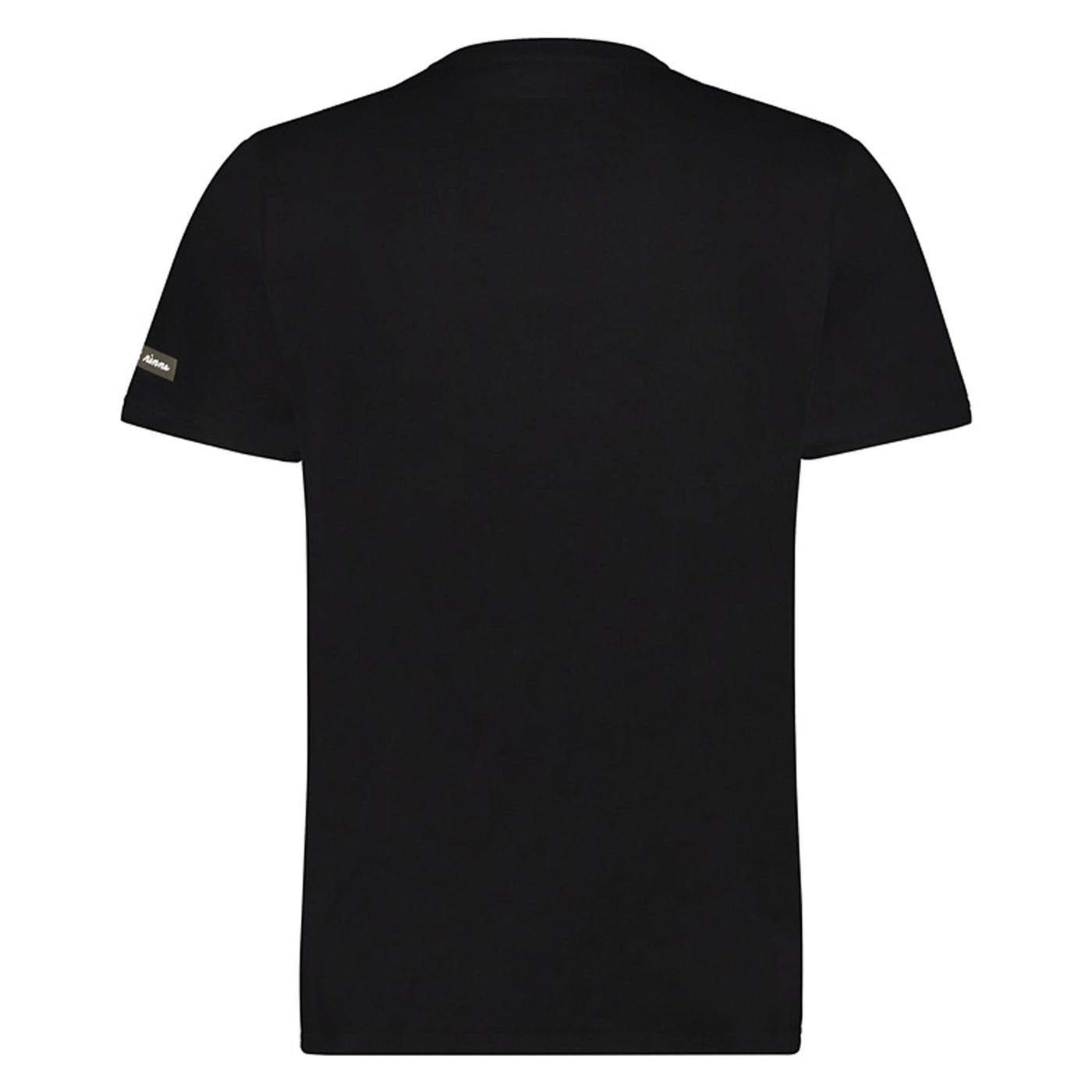 T-Shirt Shimano Sentiero LTD - Nero