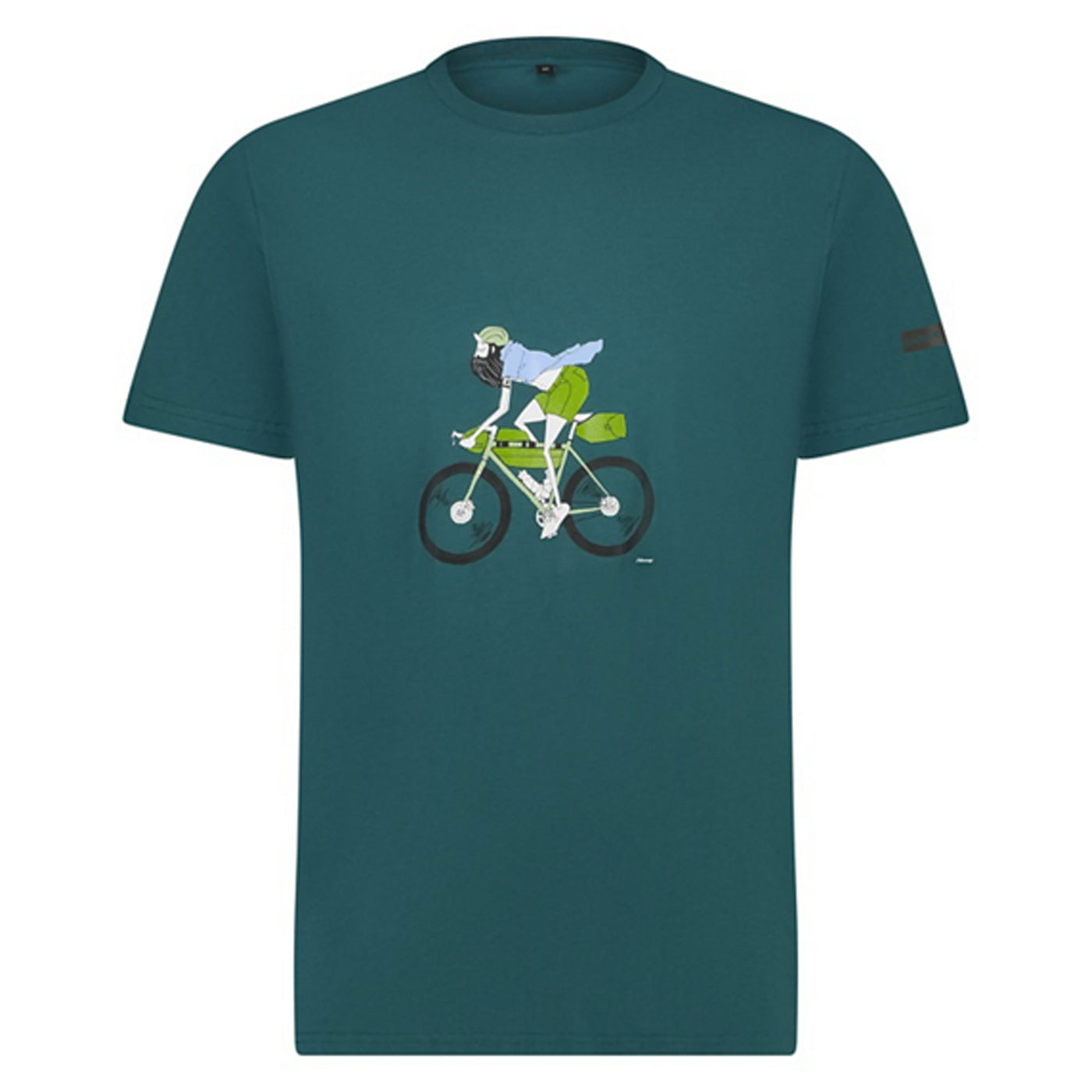 T-Shirt Shimano Sentiero LTD - Verde
