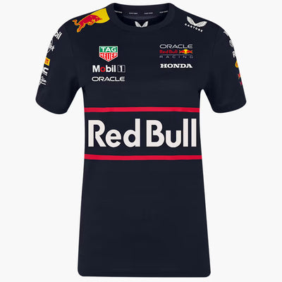 T-Shirt donna Oracle Red Bull Racing