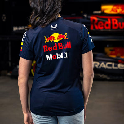 T-Shirt donna Oracle Red Bull Racing