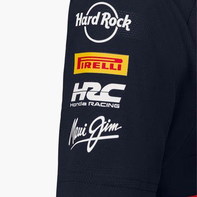 T-Shirt donna Oracle Red Bull Racing