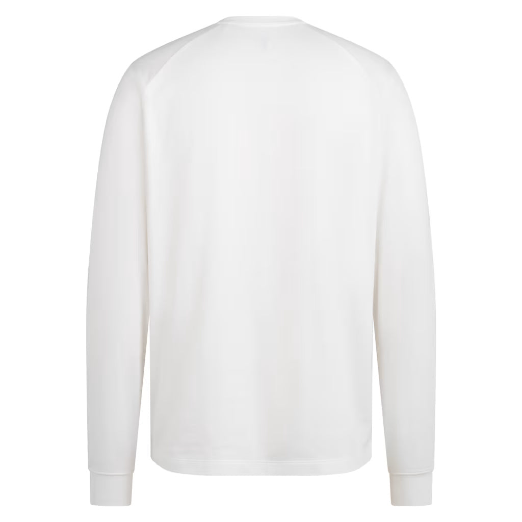 T-Shirt maniche lunghe Rapha Cotton - Bianco