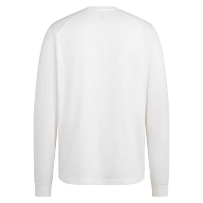 T-Shirt maniche lunghe Rapha Cotton - Bianco