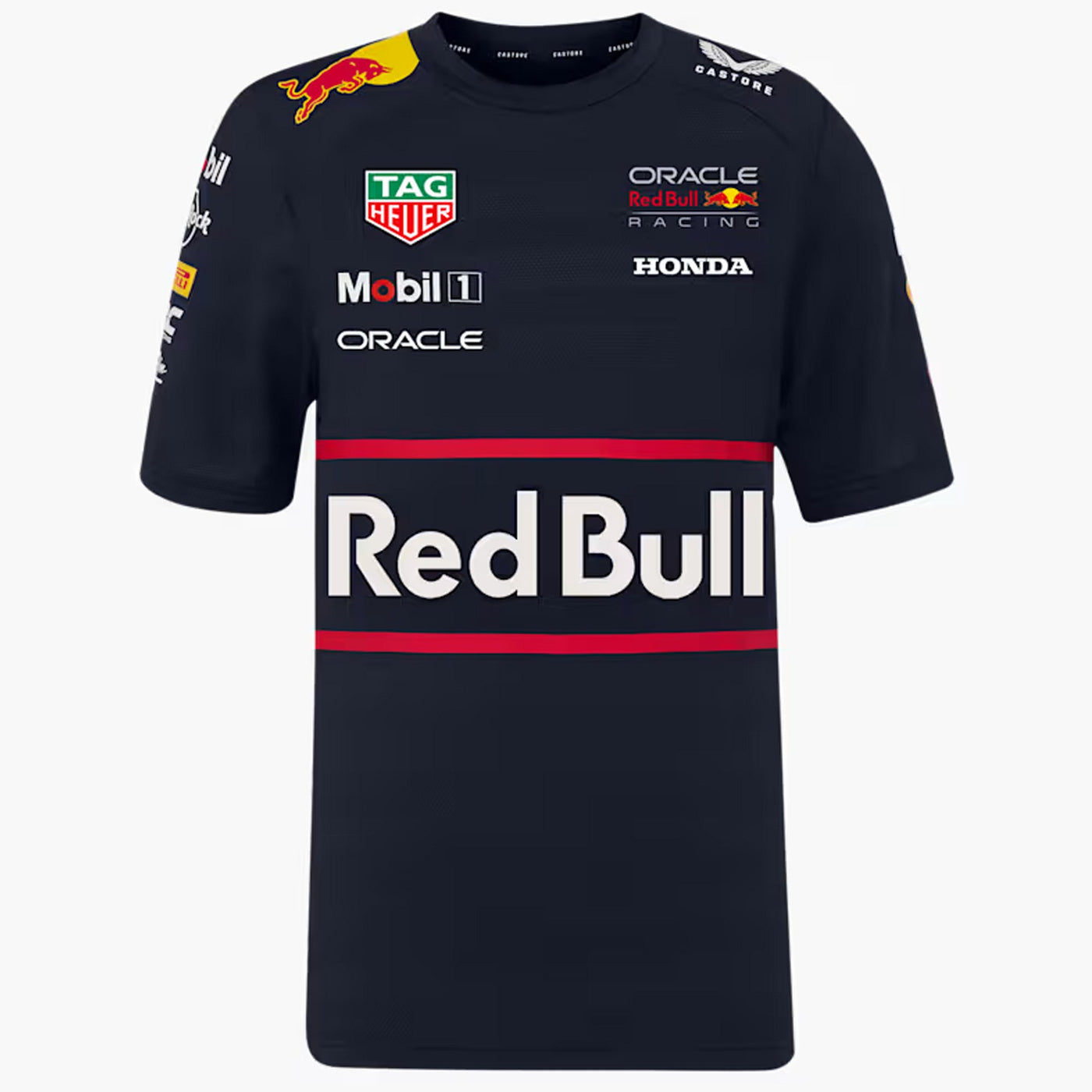 T-shirt Bambino Oracle Red Bull Racing