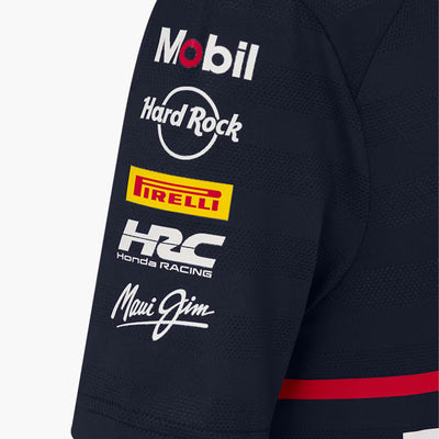 T-shirt Bambino Oracle Red Bull Racing