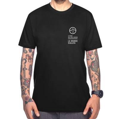 T-shirt Colle delle Finestre Giro d'Italia