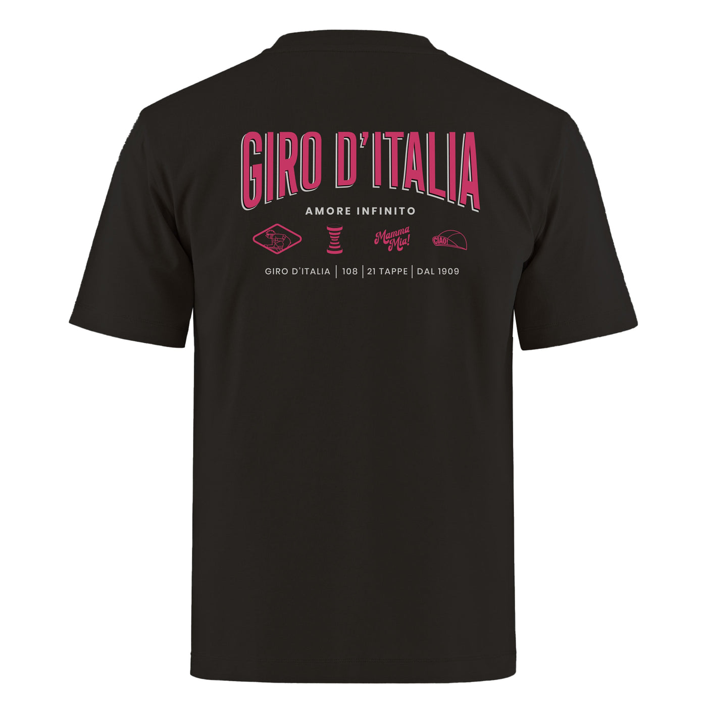 T-shirt Giro d'Italia #108