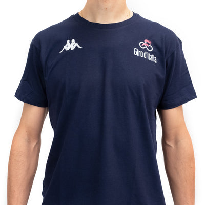 T-shirt Giro d'Italia Brizzo - Blu