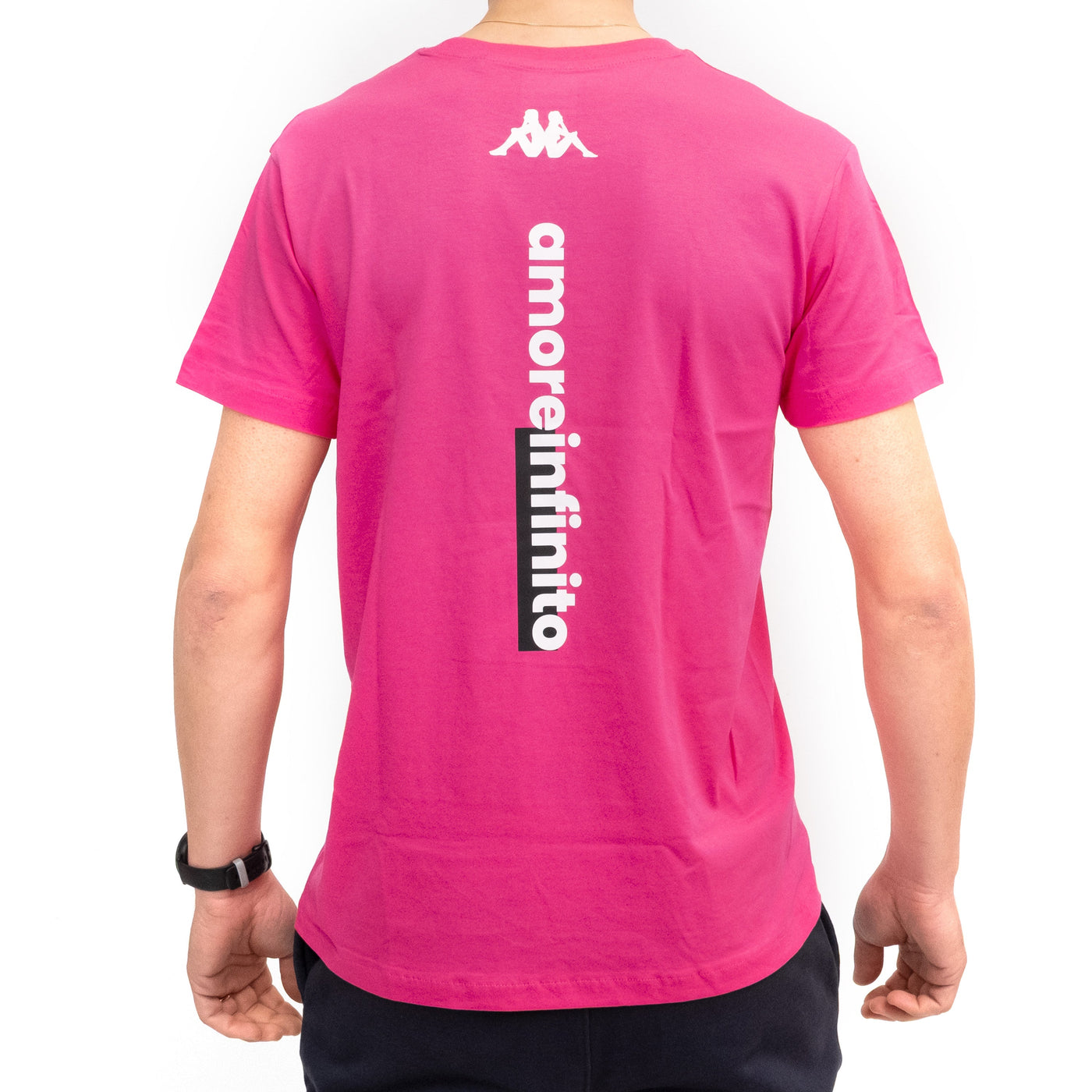 T-shirt Giro d'Italia Brizzo - Rosa