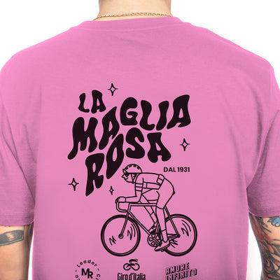 T-shirt Maglia Rosa Giro d'Italia