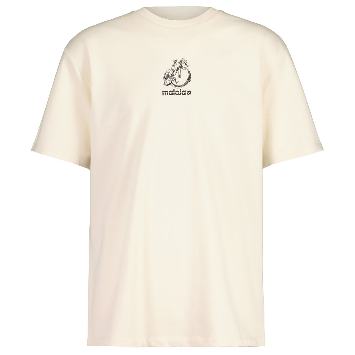 T-shirt Maloja EdoloM - Bike