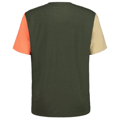 T-shirt Maloja MaligneM - Verde