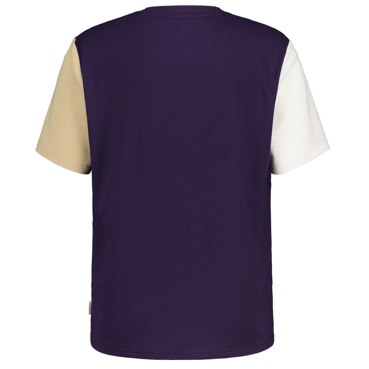 T-shirt Maloja MaligneM - Viola