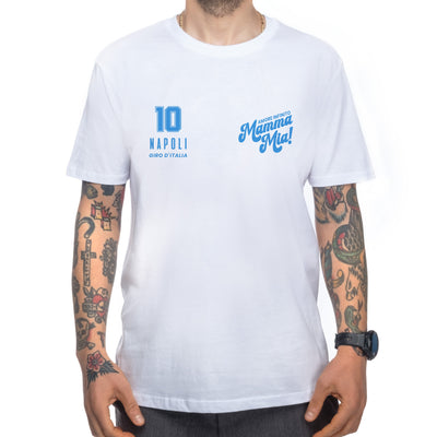 T-shirt Napoli Giro d'Italia