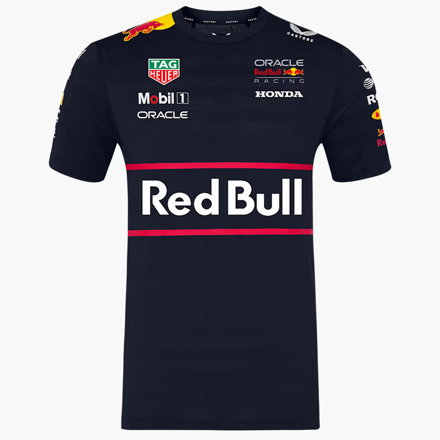 T-shirt Oracle Red Bull Racing