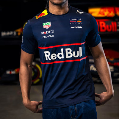 T-shirt Oracle Red Bull Racing