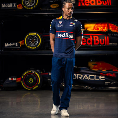 T-shirt Oracle Red Bull Racing