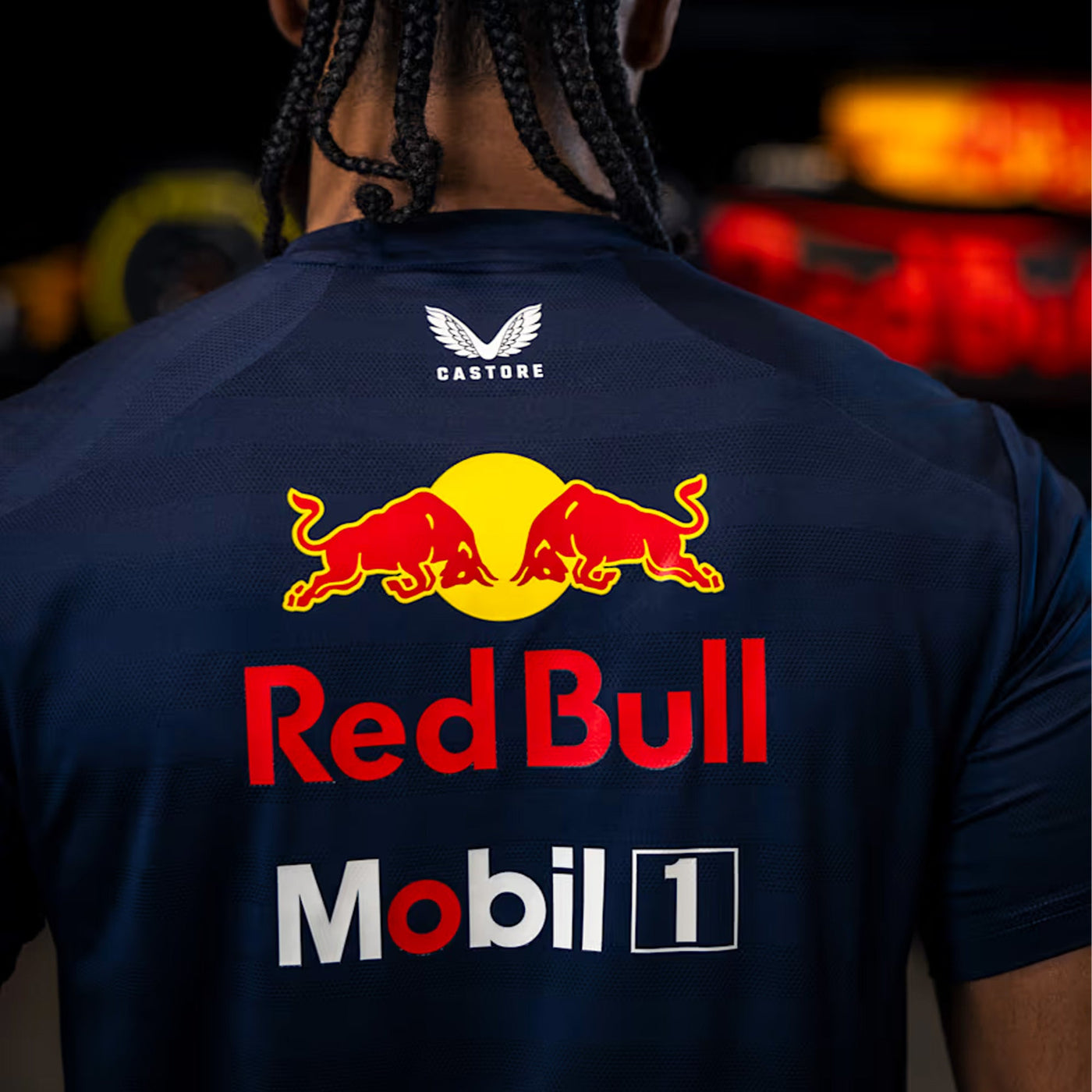 T-shirt Oracle Red Bull Racing