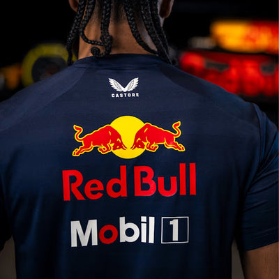 T-shirt Oracle Red Bull Racing