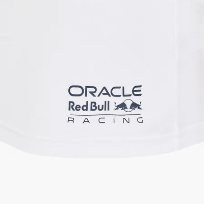 T-shirt Oracle Red Bull Racing Dynamic - Bianco