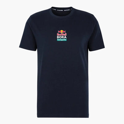 T-shirt Red Bull Bora-Hansgrohe 2025 Essential - Blu