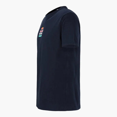 T-shirt Red Bull Bora-Hansgrohe 2025 Essential - Blu