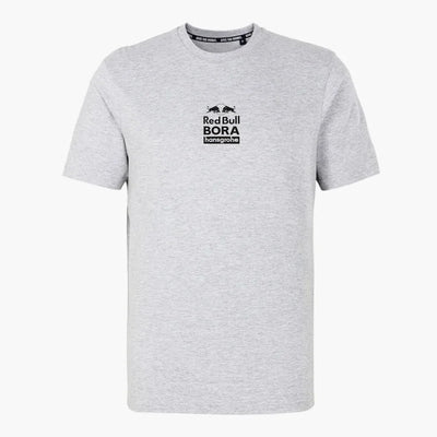 T-shirt Red Bull Bora-Hansgrohe 2025 Essential Mono - Grigio