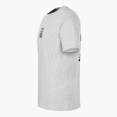 T-shirt Red Bull Bora-Hansgrohe 2025 Essential Mono - Grigio