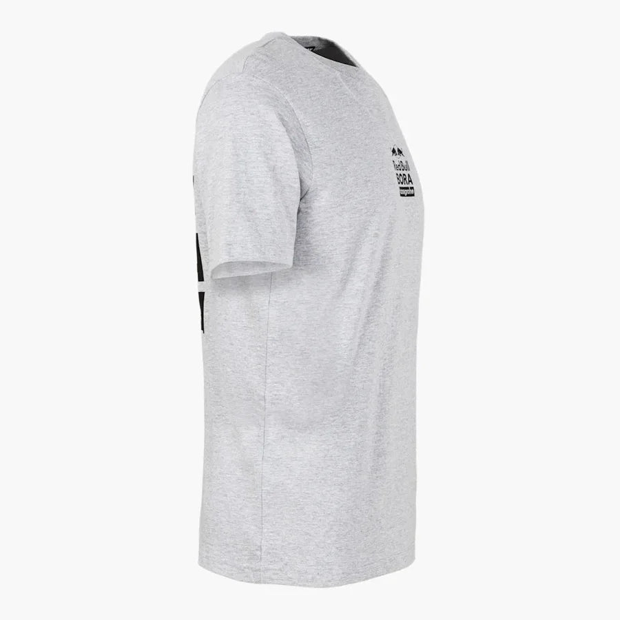 T-shirt Red Bull Bora-Hansgrohe 2025 Essential Mono - Grigio
