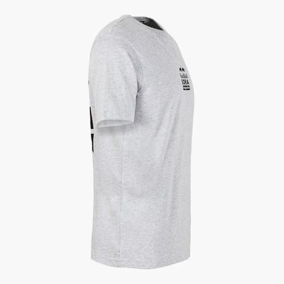 T-shirt Red Bull Bora-Hansgrohe 2025 Essential Mono - Grigio