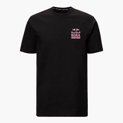 T-shirt Red Bull Bora-Hansgrohe 2025 Italy - Nero
