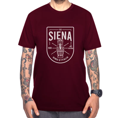 T-shirt Siena Giro d'Italia