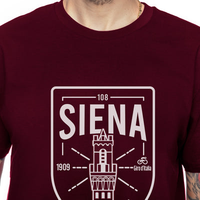 T-shirt Siena Giro d'Italia
