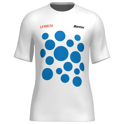 T-shirt Vuelta Espana 2025 - Pois