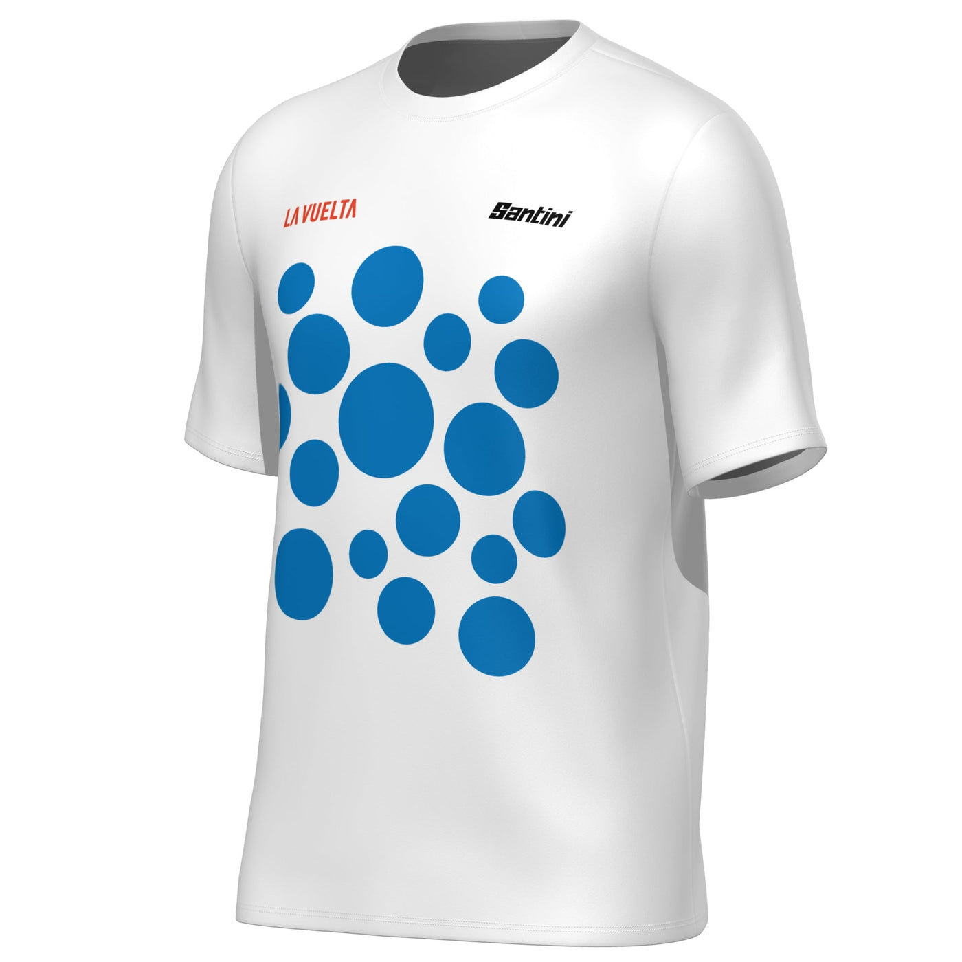 T-shirt Vuelta Espana 2025 - Pois