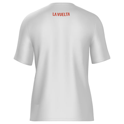 T-shirt Vuelta Espana 2025 - Pois