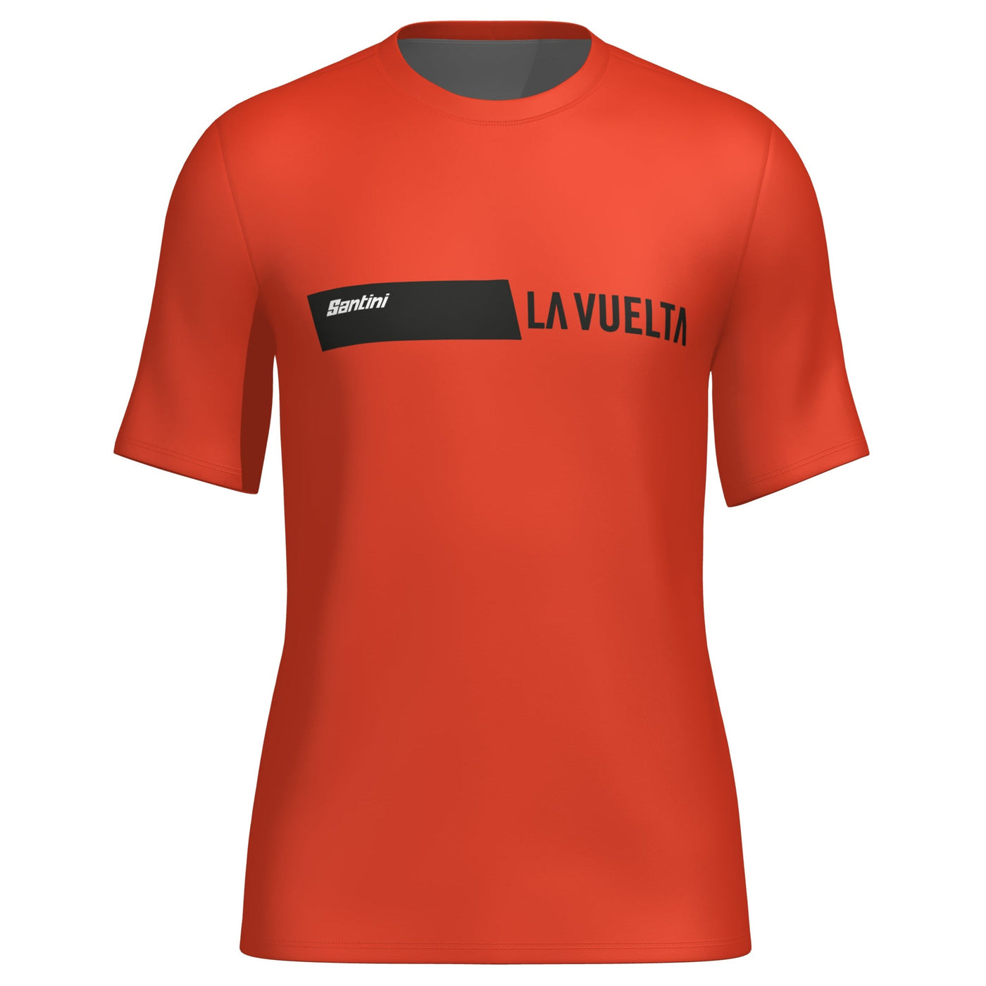 T-shirt Vuelta Espana 2025 - Rossa