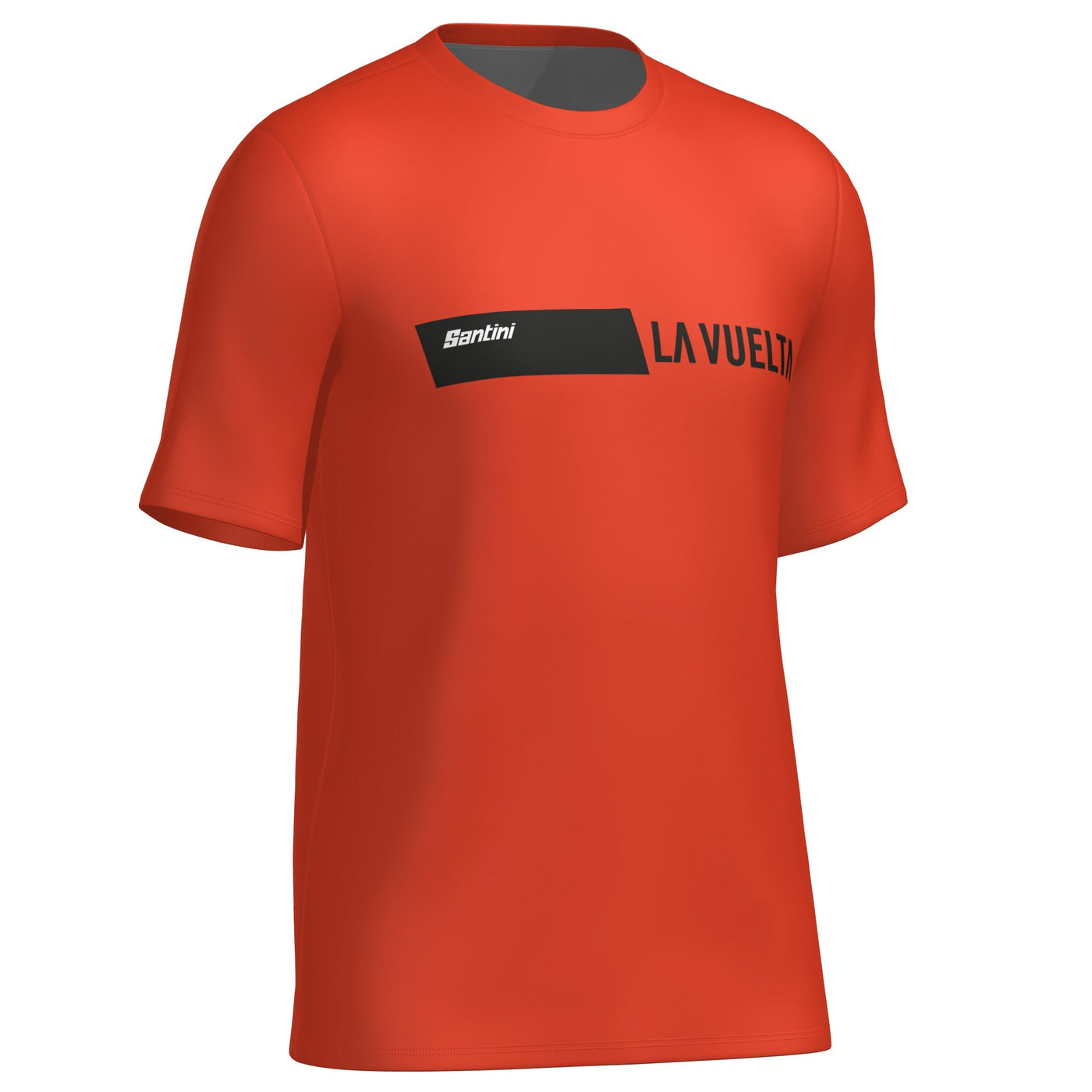 T-shirt Vuelta Espana 2025 - Rossa