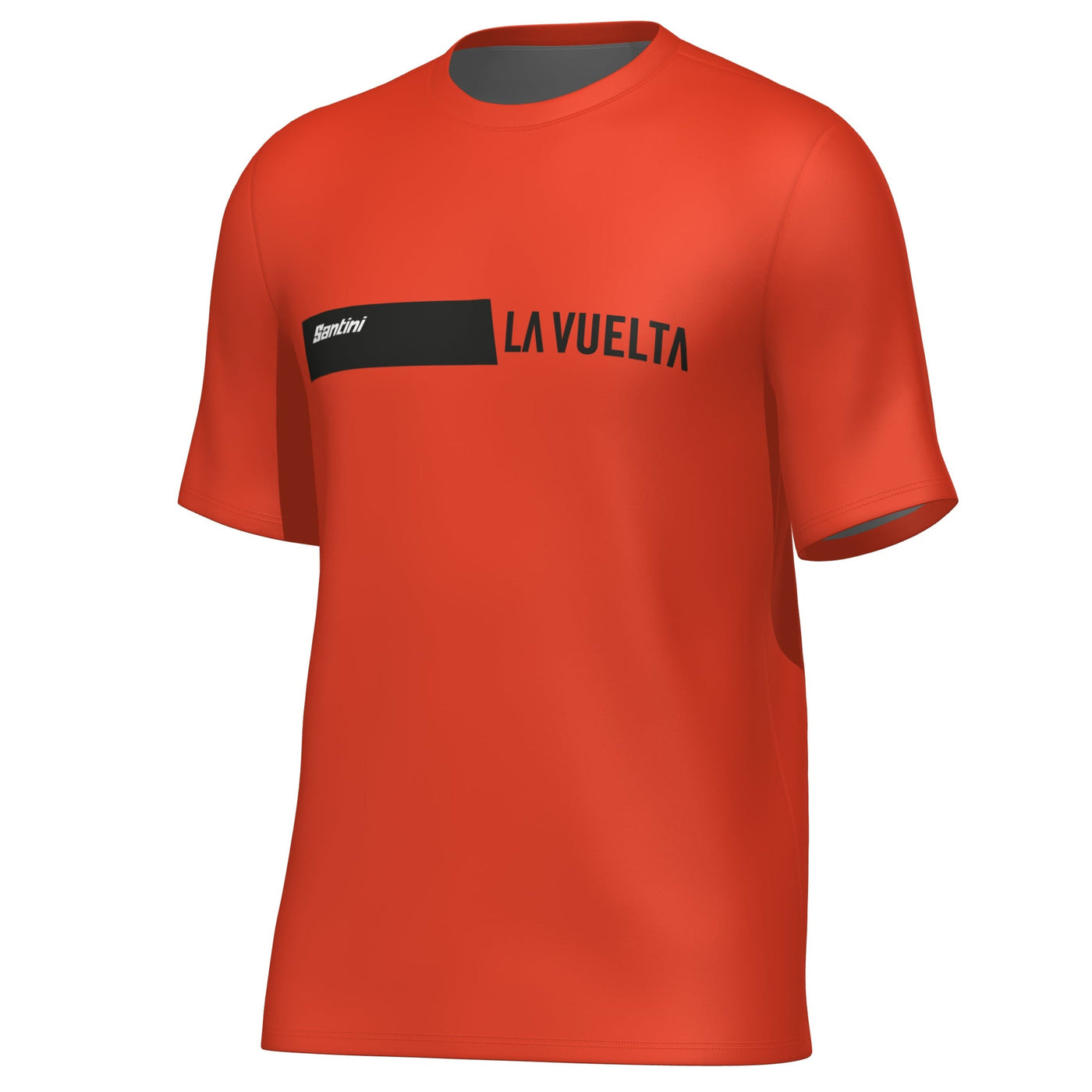 T-shirt Vuelta Espana 2025 - Rossa