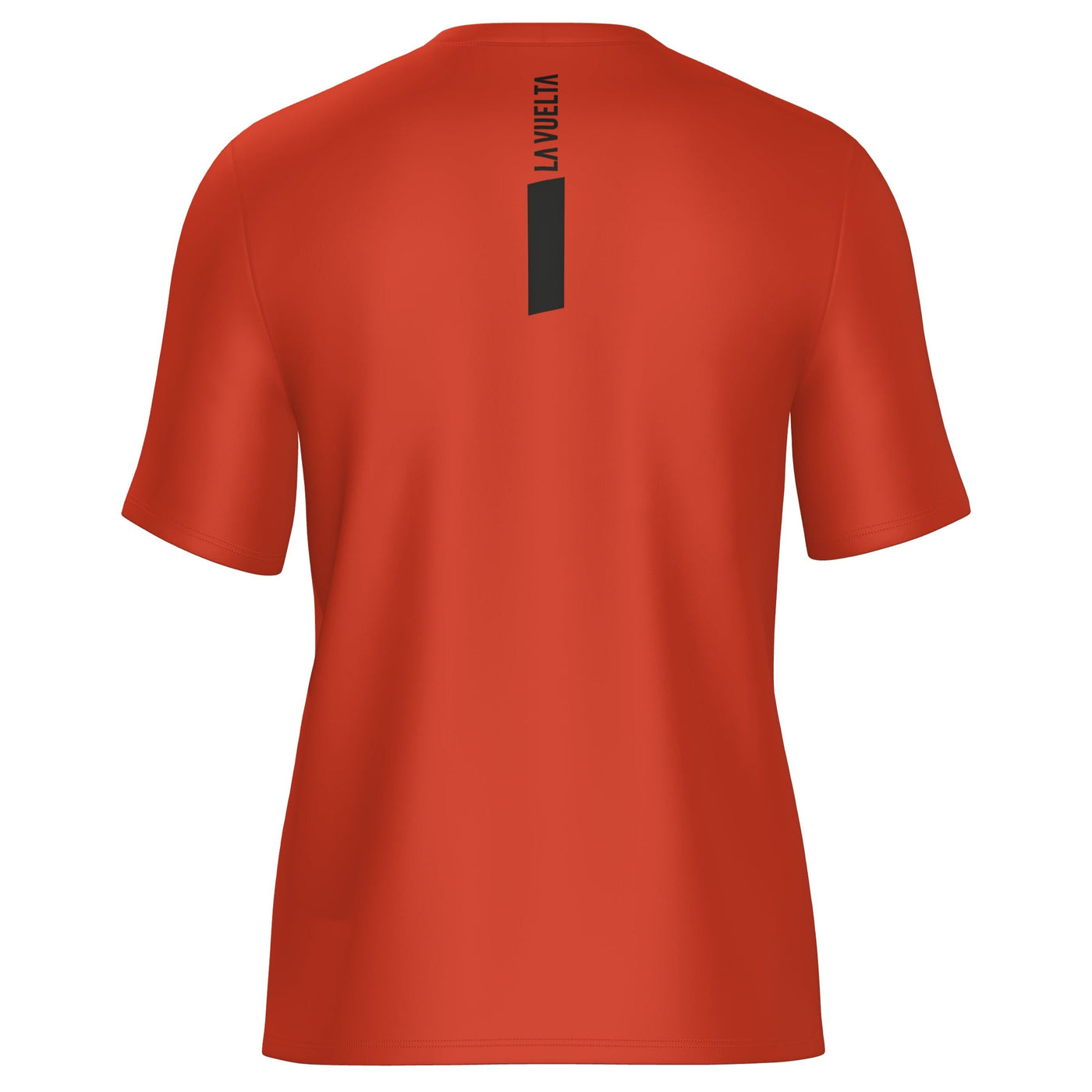 T-shirt Vuelta Espana 2025 - Rossa