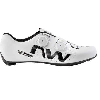 Scarpe Northwave Top Ganna Extreme - Bianco